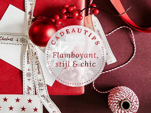 Westwing's cadeautips: Flamboyant & chic