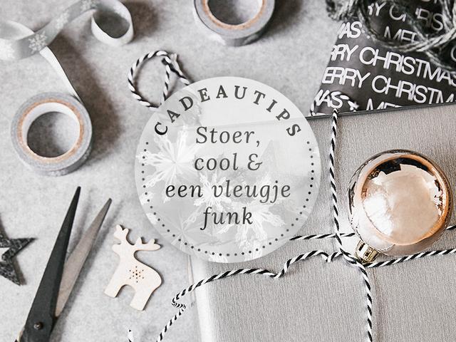 Westwing's cadeautips: Stoer & cool