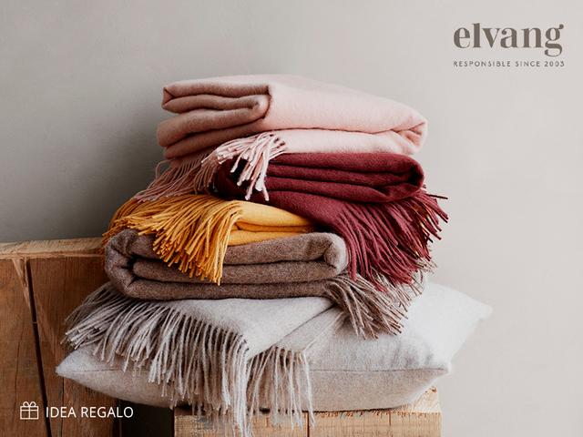 Elvang Denmark: textiles premium