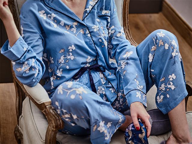 Pijamas, kimonos y más desde 15,99€
