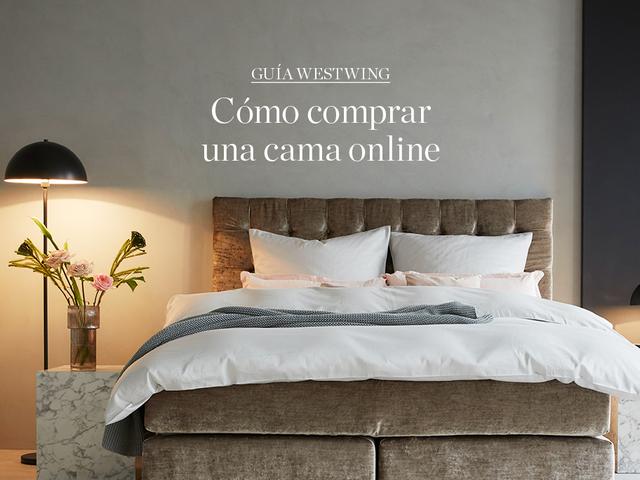 ¿Cómo comprar una cama online?