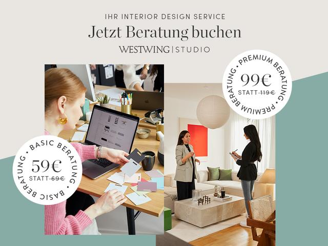 Westwing Studio: Jetzt Beratung buchen!