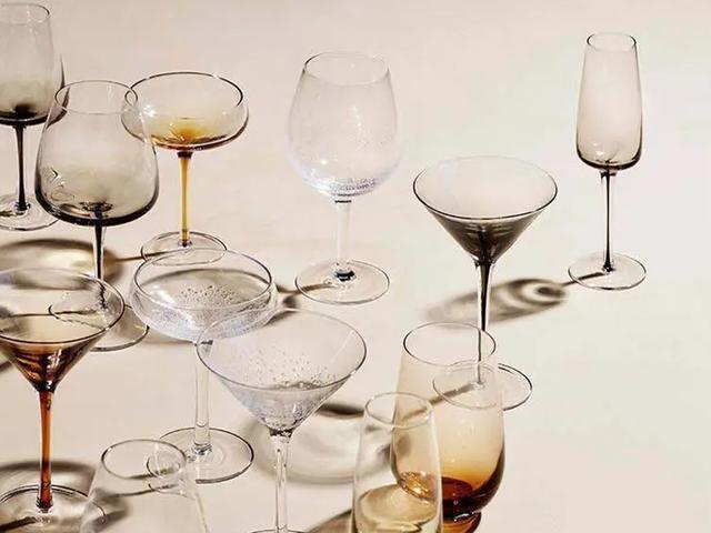Art de la table : les verres 