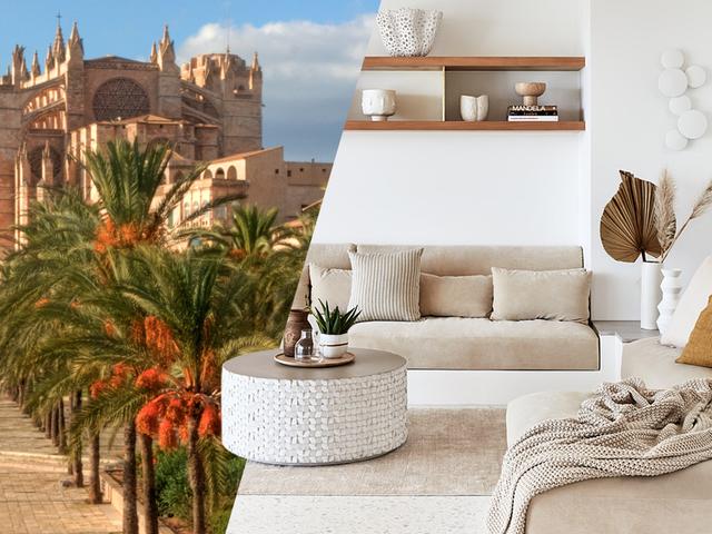 Mediterran wie Palma