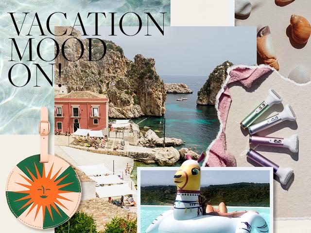 Stylishe Reise-Must-haves