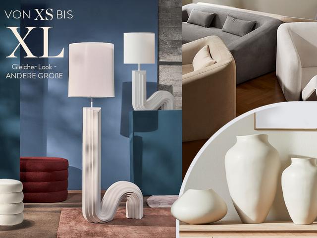 Unsere Lieblings-Designs von XS bis XL
