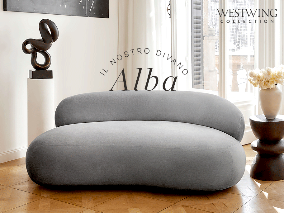 ALBA by Westwing Collection