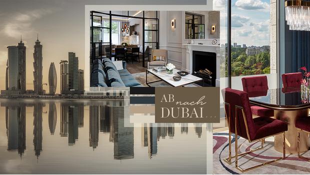 Luxus-Inspiration Dubai