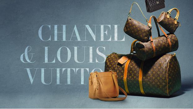 Chanel & Louis Vuitton
