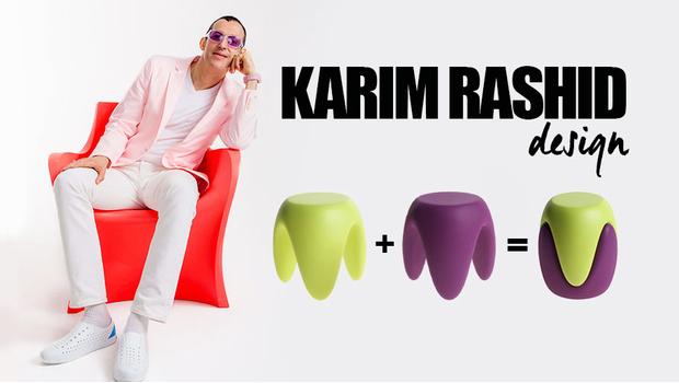 Karim Rashid pro XO Design