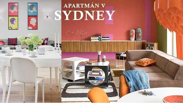 Apartmán v Sydney