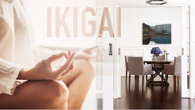 Ikigai: japonský smysl života