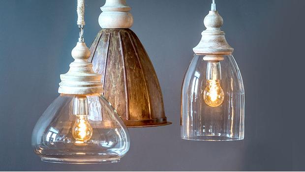 Lampy - světlo v dobrém stylu