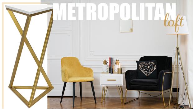 Metropolitan loft