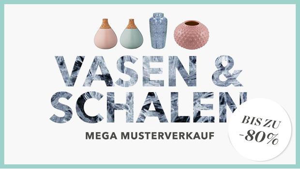 Vasen, Schalen & Co. 