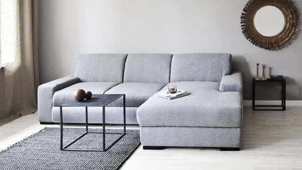 Die perfekte Couch