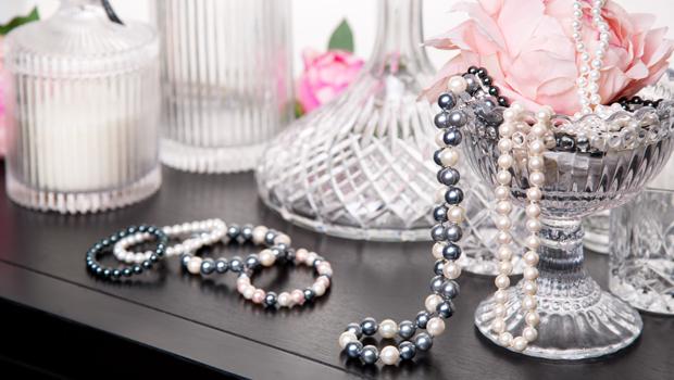 Feinster Perlenschmuck