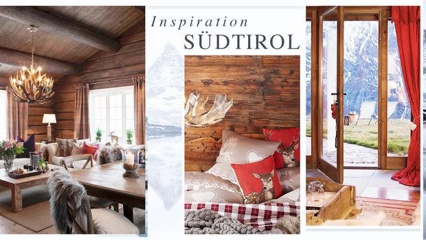 Interior-Inspiration Südtirol