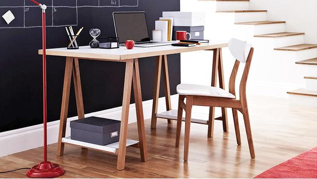 Modernes Home-Office