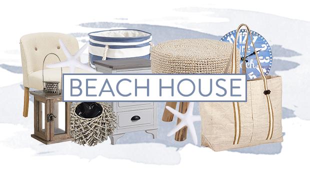Beach-House-Flair für alle