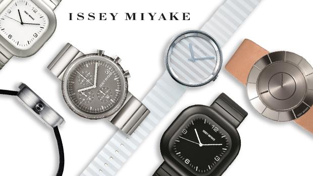 Issey Miyake Watches