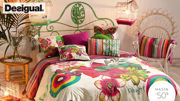 Desigual La casa es chula |