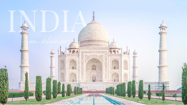 La belleza imperial de Agra