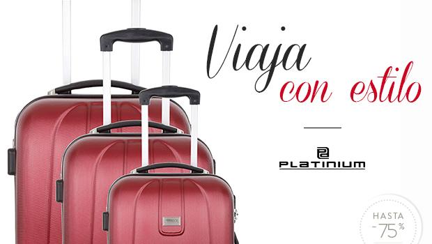 Maletas Platinium Bon Westwing