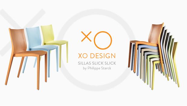 XO Design by Philippe Starck