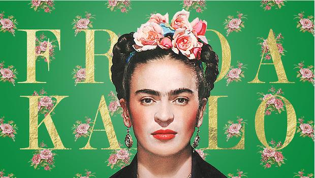 Inspiration: Frida Kahlo