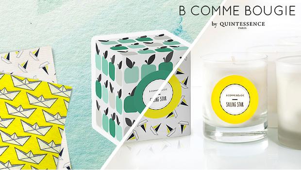 B comme Bougie by Quintessence