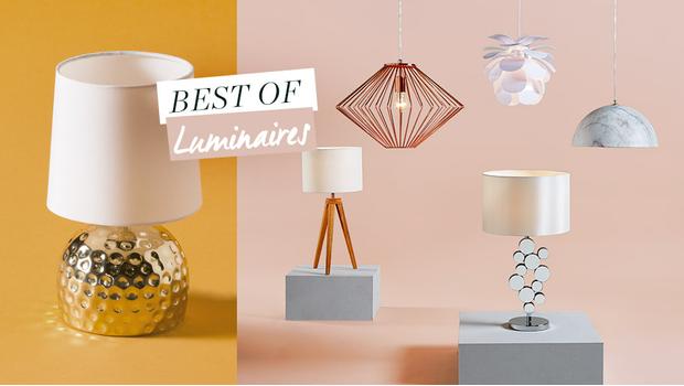 Best of Luminaires