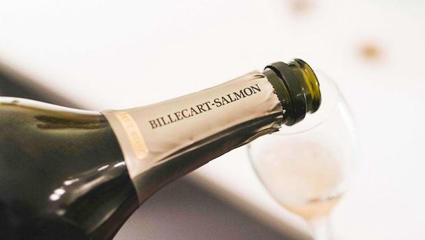 Champagnes Billecart-Salmon