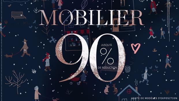 100% mobilier