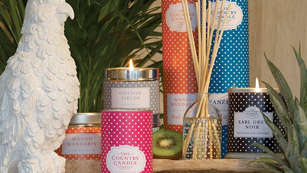 country candles
