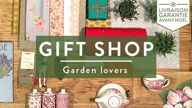 Gift Shop - GARDEN LOVERS