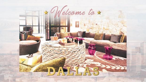 Bienvenue à Dallas 