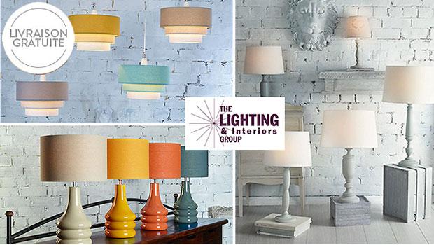 Lampes Lighting & Interiors
