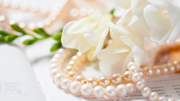 So fine pearls