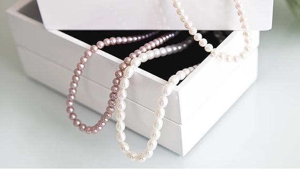 Bijoux en perles 