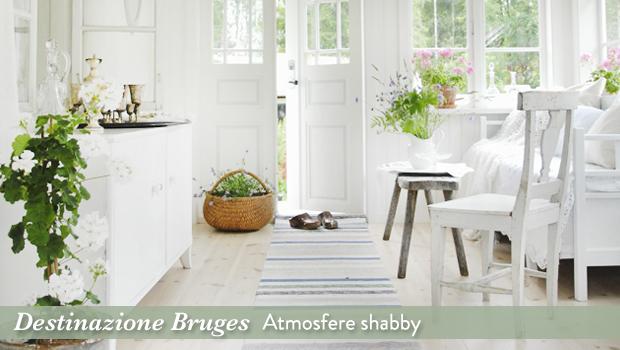 Shabby in Bruges