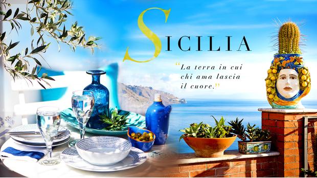 Sicilia, that's amore! 