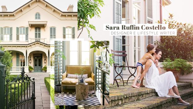 A casa di Sara Ruffin Costello