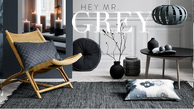 Hey, Mr Grey!