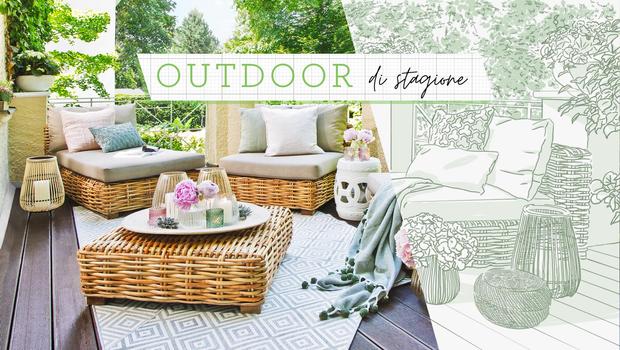 Home Makeover: Outdoor