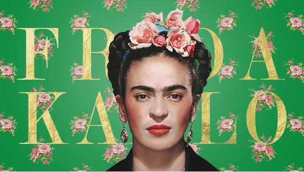 Boho volgens Frida Kahlo