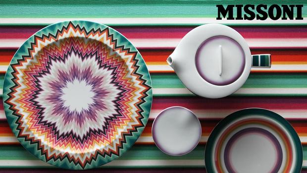 Missoni Tableware