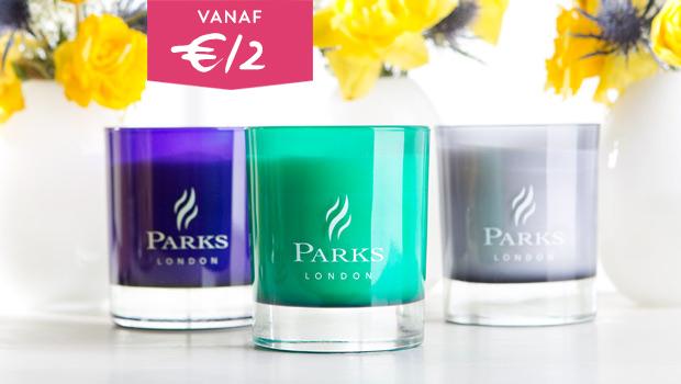 Parks Candles
