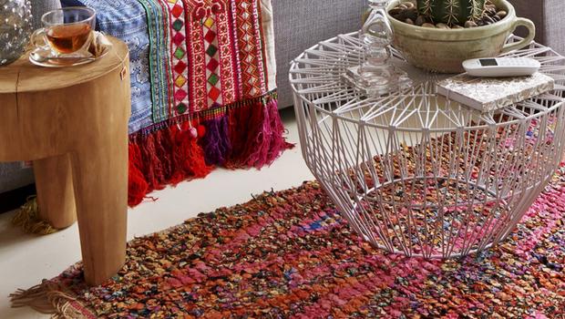 Berber tapijten