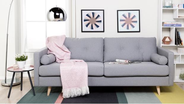 Couchsurfen in sixties stijl